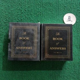 THE BOOK OF ANSWERS