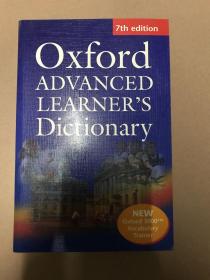 Oxford Advanced Learners Dictionary 带光盘