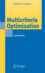 Multicriteria Optimization  英文版
