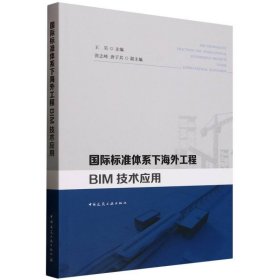 正版新书现货 国际标准体系下海外工程BIM技术应用 9787112304271 编者:王昊|