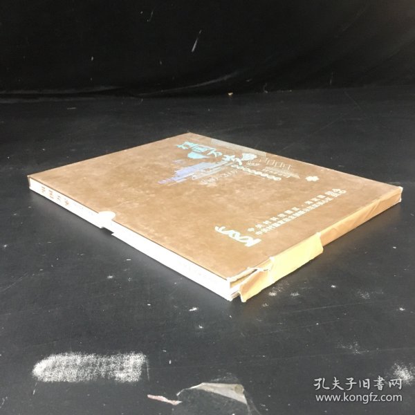 祖国万岁 【喜迎祖国六十华诞——邮资明信片】【带函套 函套有伤】