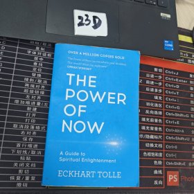 The Power of Now：a guide to spiritual enlightenment