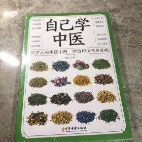 自己学中医 活学活用中医中药 妙治巧祛各科百病