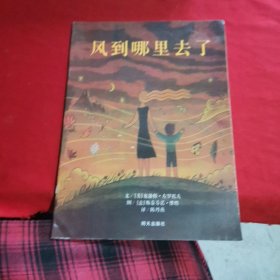 信谊绘本世界精选图画书：风到哪里去了