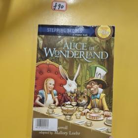 Alice in Wonderland 爱丽丝梦游仙境