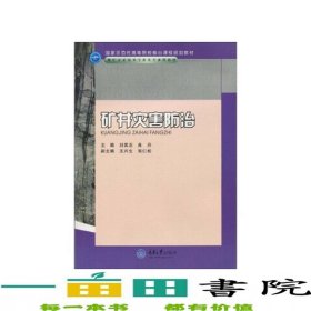 礦井災(zāi)害防治劉其志重慶大學(xué)出版社9787562452553