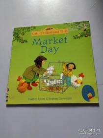 Market Day 英文版