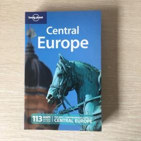 Lonely Planet: Central Europe孤独星球旅行指南：中欧