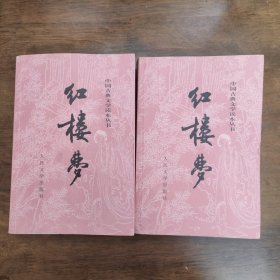 红楼梦 上下