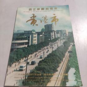 西江岸畔的明珠  贵港市