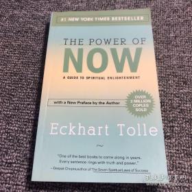 The Power of Now：A Guide to Spiritual Enlightenment