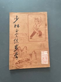少林正宗練步拳