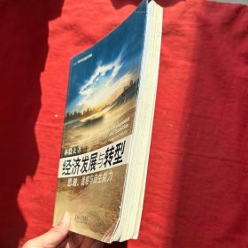 经济发展与转型：思潮、战略与自生能力