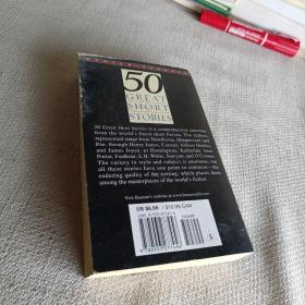 Fifty Great Short Stories