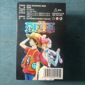 航海王—新世界的探险典藏包 卡片 （一盒好几十张）东漫社、漫画家、最强、UTA/Ado、one piece film red《海贼王电影红》25th