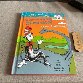 Oh, Say Can You Say Di-no-saur? (Cat in the Hat's Learning Library)认识恐龙