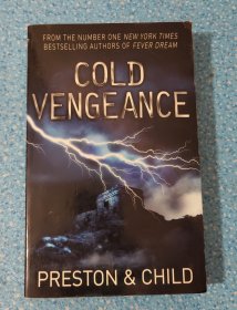 Cold Vengeance 冰冷复仇