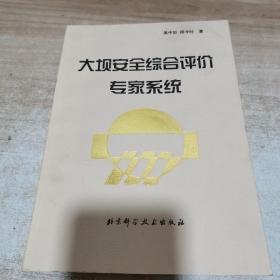 大坝安全综合评价专家系统（内页干净）