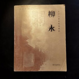 柳永:二十八集电视连续剧