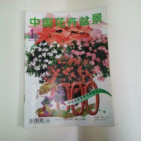 中国花卉盆景（2000年第一期）