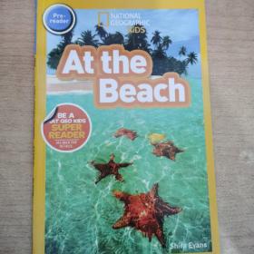 National Geographic Kids ：At the Beach