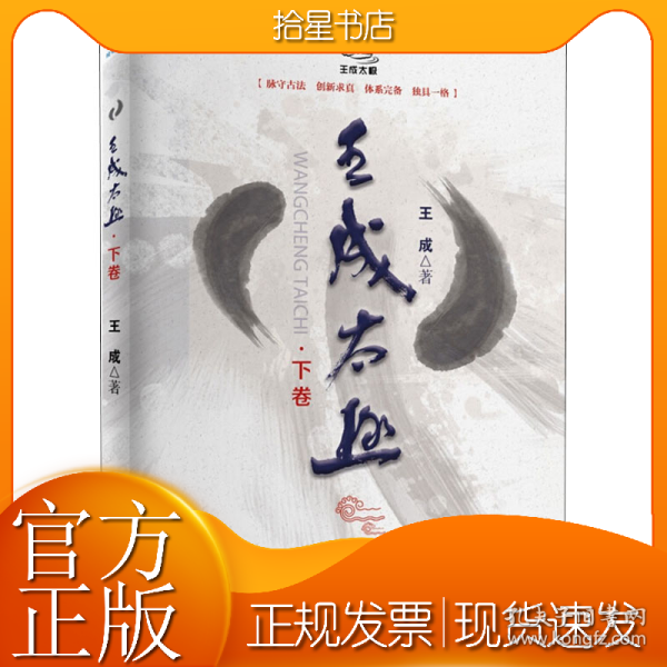 王成太极（下卷）