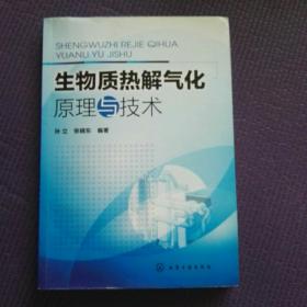 生物质热解气化原理与技术