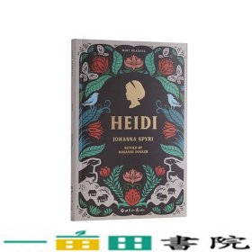 HEIDI海蒂瑞士约翰娜斯比丽世界知识出9787501258789