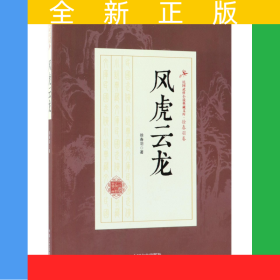 风虎云龙/民国武侠小说典藏文库