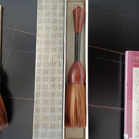 稀少 戴月轩老毛笔 叁号 龙腾虎跃 （抓笔 收藏笔）