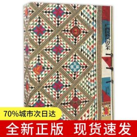 五彩衣裳（上、下卷） -- 廣西民族風(fēng)俗藝術(shù)