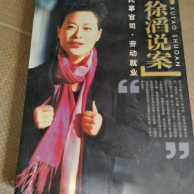 徐滔说案：民事官司·劳动就业