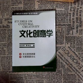 21世纪文化创意产业系列教程：文化创意学