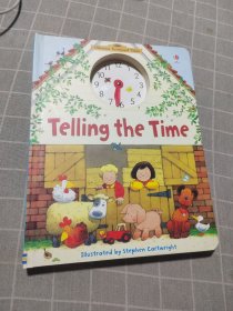 Telling the Time (Usborne Farmyard Tales)