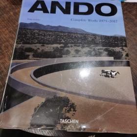 Tadao Ando：Complete Works 1975-2011