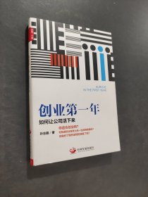 创业第一年
