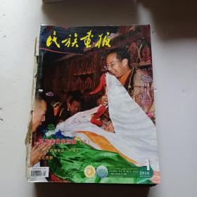 民族画报杂志2016年1~12期