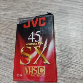 JVC 45 全新未开，正版，但外塑料膜残