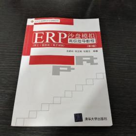 ERP沙盘模拟高级指导教程（第3版）