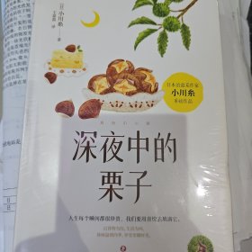 深夜中的栗子