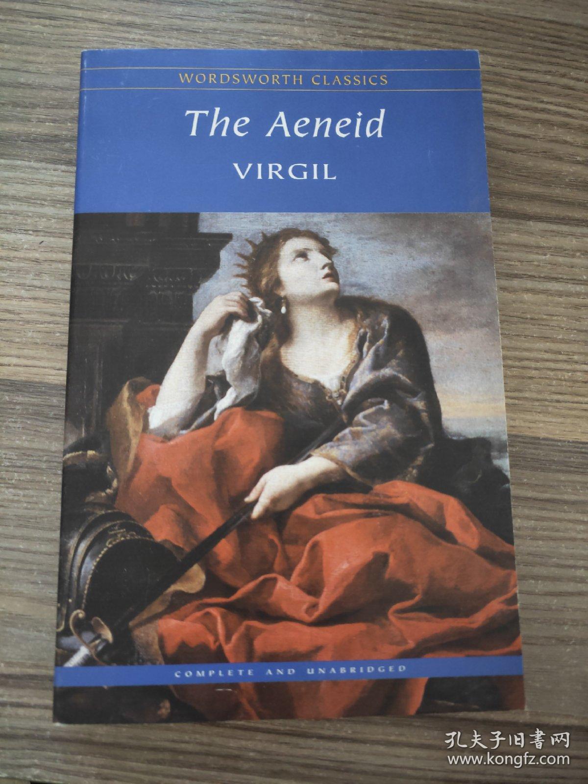 the aeneid