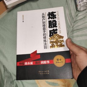 炼股成金：从散户到操盘手的修炼法则