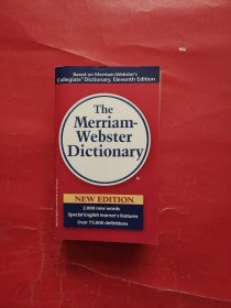 Merriam Webster Dictionary