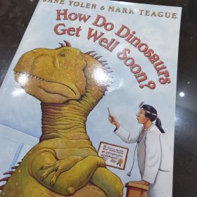 How Do Dinosaurs Get Well Soon?