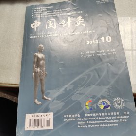 中国针灸杂志（2013.10）