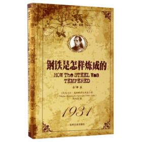 钢铁是怎样炼成的/尼古拉.奥斯特洛夫斯基 外国文学名著读物 (苏)尼古拉？奥斯特洛夫斯基