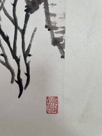 马万里花鸟