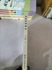 风险管理概论   从风险承担载体的角度，探讨了目标、价值、利益、结果和权利风险