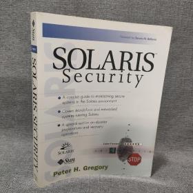 Solaris security