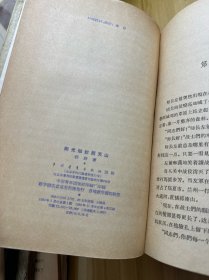 1959年 精装插图本【阳光灿烂照天山】几乎全新 十七年文学精品